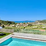 Luxury Makris With Private Heatable Pool By Dadovillas