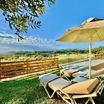 Luxury Makris With Private Heatable Pool By Dadovillas Villa