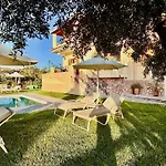 Villa Luxury Makris With Private Heatable Pool By Dadovillas *