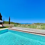Luxury Makris With Private Heatable Pool By Dadovillas