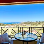 Luxury Makris With Private Heatable Pool By Dadovillas *