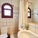Luxury Makris With Private Heatable Pool By Dadovillas * Kavvadades