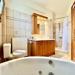 Luxury Makris With Private Heatable Pool By Dadovillas