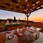 Luxury Makris With Private Heatable Pool By Dadovillas Kavvadades