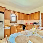 Luxury Makris With Private Heatable Pool By Dadovillas