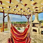 Luxury Makris With Private Heatable Pool By Dadovillas Villa *