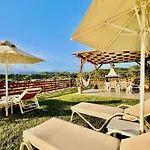 Luxury Makris With Private Heatable Pool By Dadovillas Kavvadades