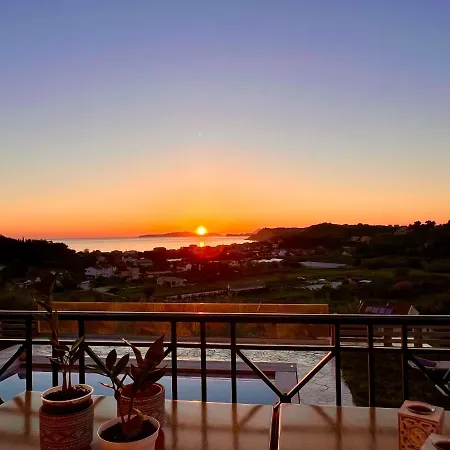 Villa Luxury Makris With Private Heatable Pool By Dadovillas