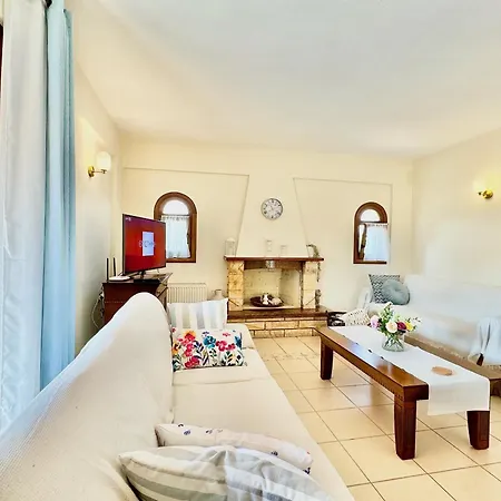 Luxury Makris With Private Heatable Pool By Dadovillas 빌라 *