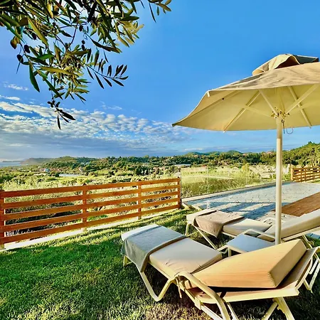 Luxury Makris With Private Heatable Pool By Dadovillas 빌라