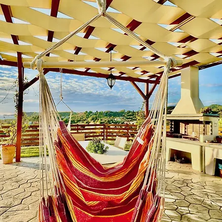 Luxury Makris With Private Heatable Pool By Dadovillas 빌라 *