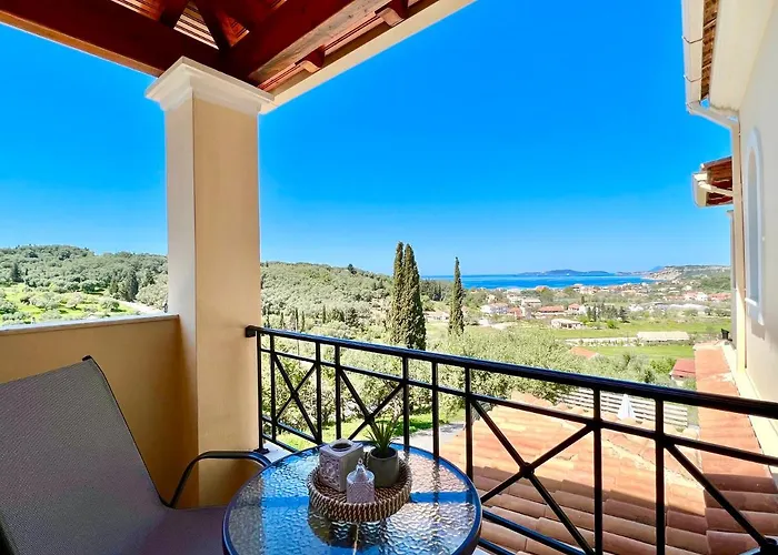 Luxury Makris With Private Heatable Pool By Dadovillas 别墅 Kavvadades