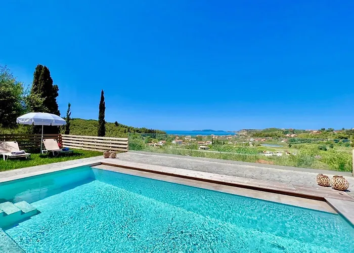 Luxury Makris With Private Heatable Pool By Dadovillas