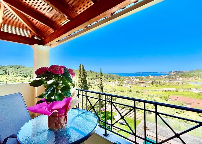 Villa Luxury Makris With Private Heatable Pool By Dadovillas *