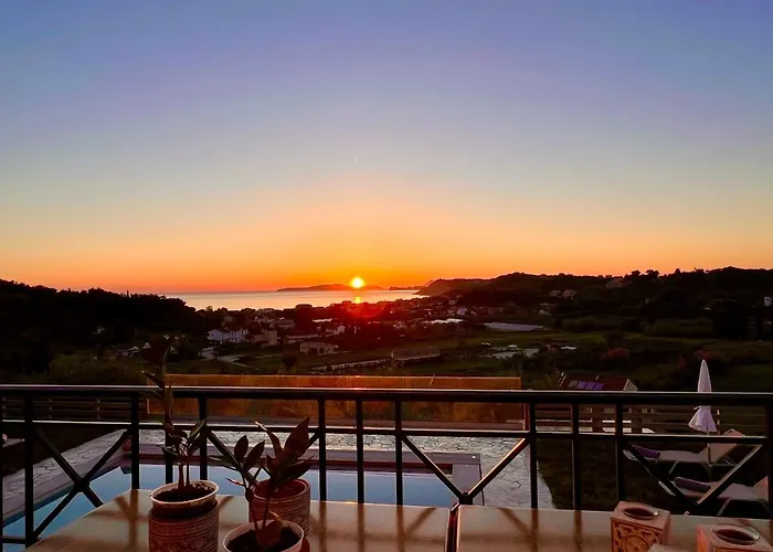 别墅 Luxury Makris With Private Heatable Pool By Dadovillas