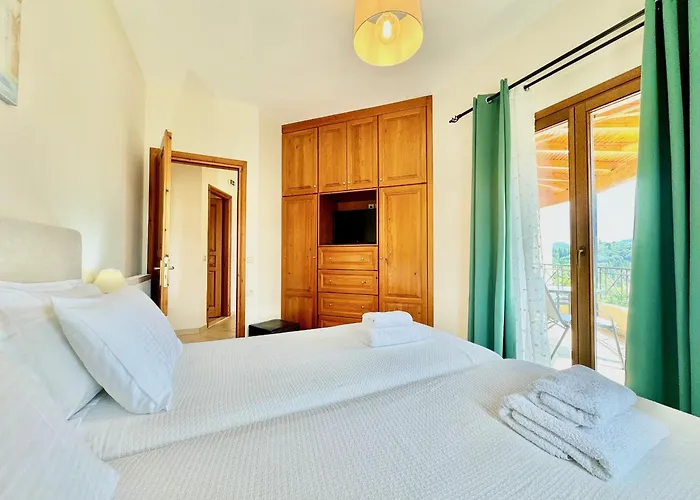 Luxury Makris With Private Heatable Pool By Dadovillas