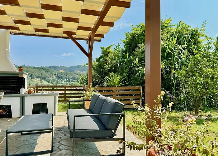 别墅 Luxury Makris With Private Heatable Pool By Dadovillas *