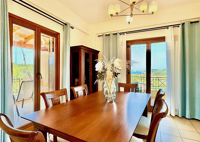 别墅 Luxury Makris With Private Heatable Pool By Dadovillas *