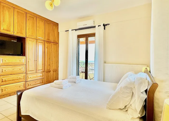 别墅 Luxury Makris With Private Heatable Pool By Dadovillas