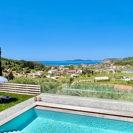 Luxury Makris With Private Heatable Pool By Dadovillas