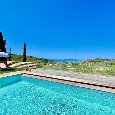 Luxury Makris With Private Heatable Pool By Dadovillas