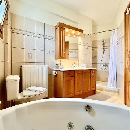 Luxury Makris With Private Heatable Pool By Dadovillas