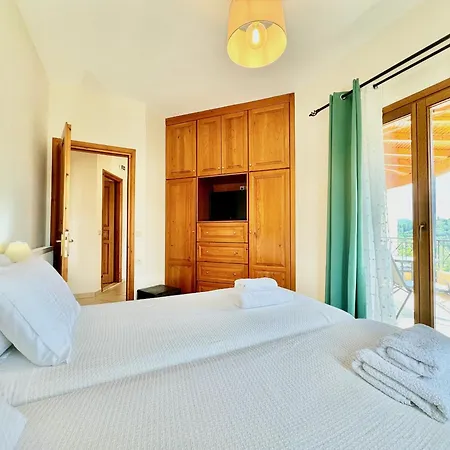 Luxury Makris With Private Heatable Pool By Dadovillas