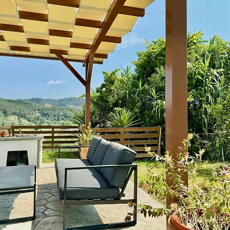 Villa Luxury Makris With Private Heatable Pool By Dadovillas *