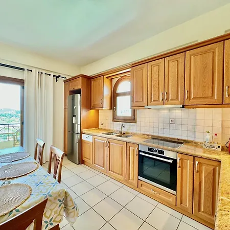 Luxury Makris With Private Heatable Pool By Dadovillas Kavvadades